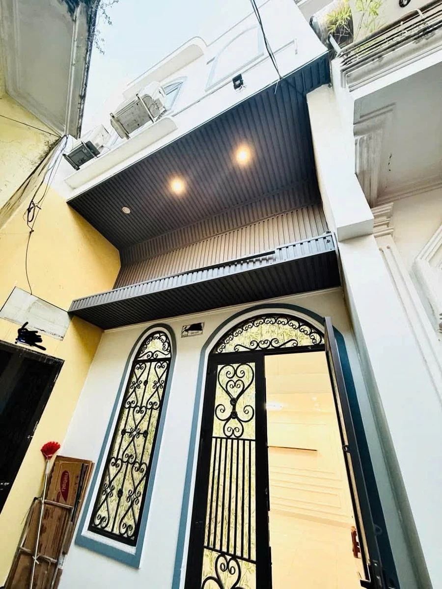 Bán nhà 5 tầng 75m2 2PN phố cổ Hải Phòng 1,89 tỷ - Ảnh 1