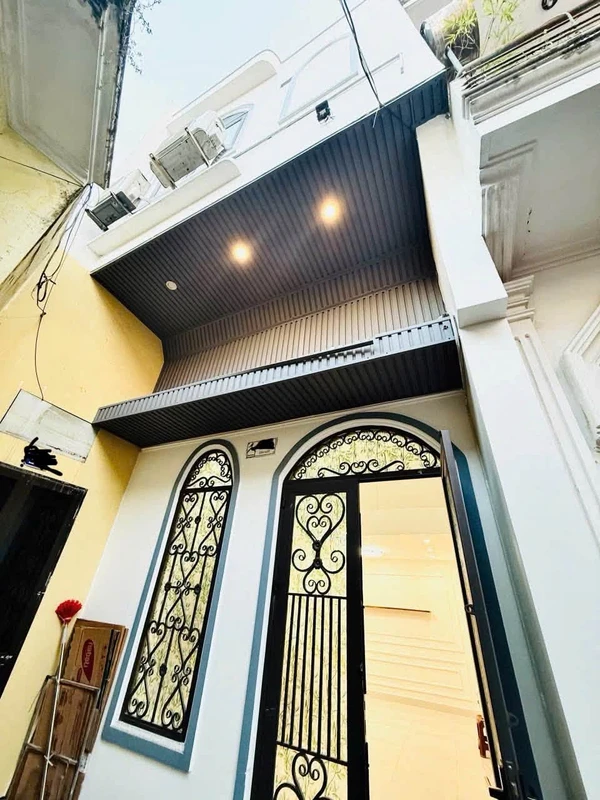 Bán nhà 5 tầng 75m2 2PN phố cổ Hải Phòng 1,89 tỷ