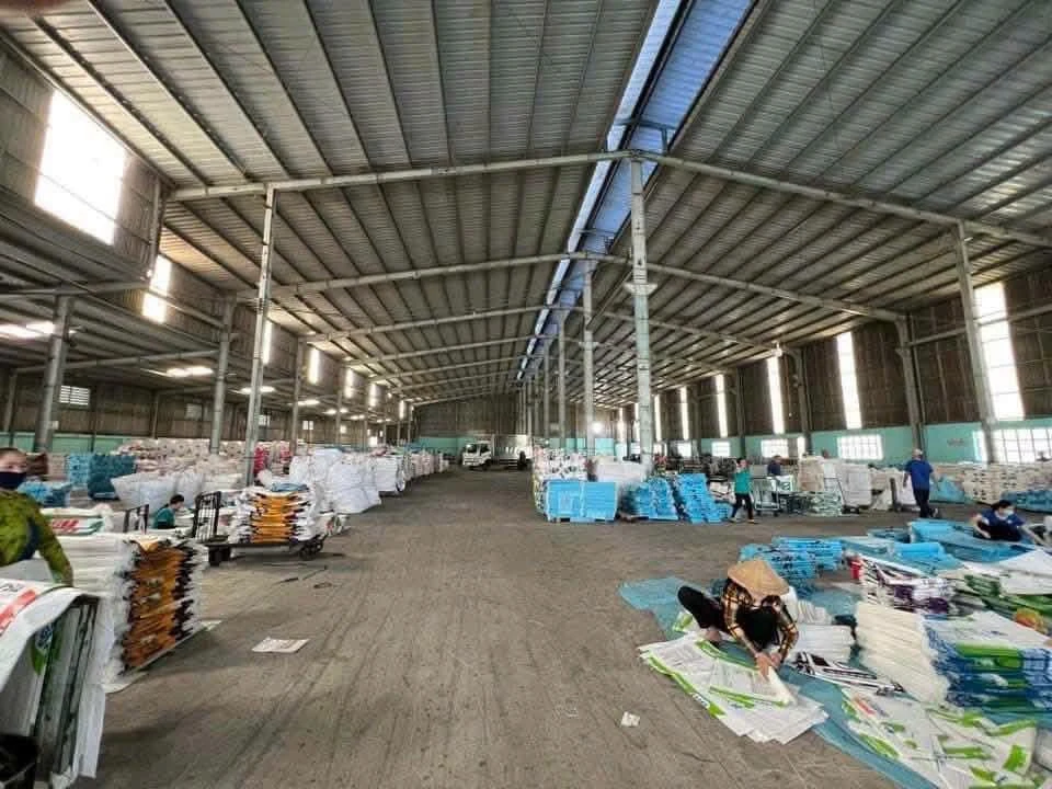 Bán kho xưởng 4.300 m² Tây Ninh đường Bờ Kênh Trị Yên - Ảnh thu nhỏ 5