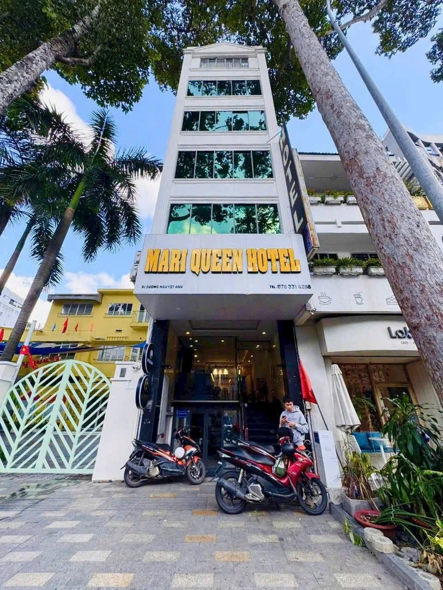 Bán shophouse mặt tiền Sương Nguyệt Ánh, Quận 1, 85m2, 6 tỷ - Ảnh 1