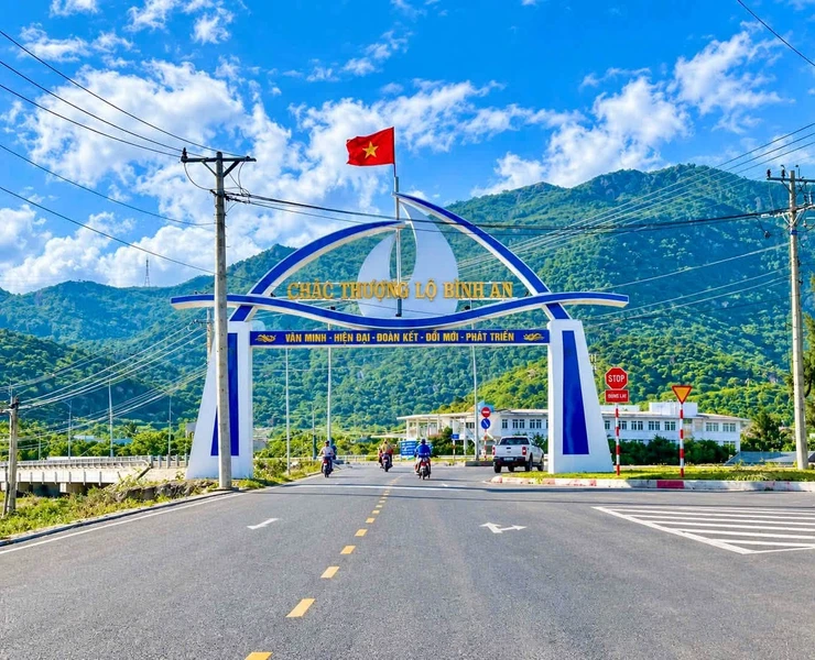 Bán đất nền 100m² Cà Ná New City, Khánh Hòa, giá 1,9 tỷ