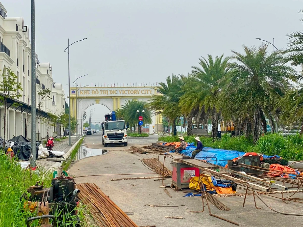 Bán đất 95m² tại khu đô thị DIC Victory City Cần Thơ - Ảnh thu nhỏ 5
