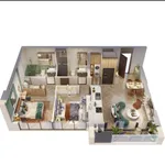 GIỎ HÀNG CAM KẾT CHO THUÊ SL GIỚI HẠN VLASTA 1PN, 2PN, 3PN TỚI 600TR/24TH, TT 15% NHẬN NHÀ, LH NGAY - Ảnh thu nhỏ 9