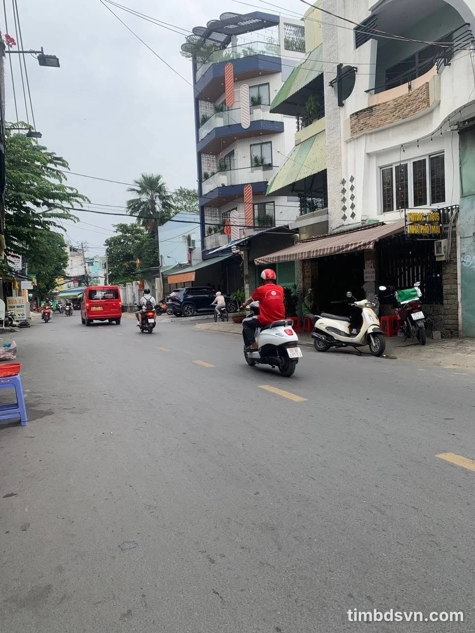 Bán nhà mặt tiền Thống Nhất, Gò Vấp, 145m², 4 tầng, 20 tỷ - Ảnh 1