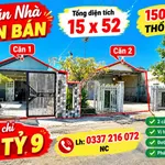 Bán nhà liền kề 789m² Lê Phụng Hiểu, Bảo Lộc - Ảnh thu nhỏ 1