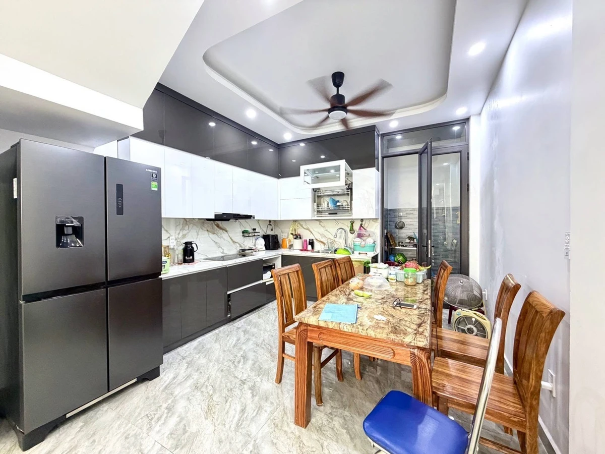 Bán nhà 4 tầng 63m² Lê Hồng Phong Hải Phòng 7 tỷ - Ảnh thu nhỏ 4