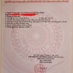 Bán đất mặt tiền 182m2 Long Khê, Cần Đước, Long An - Ảnh thu nhỏ 2