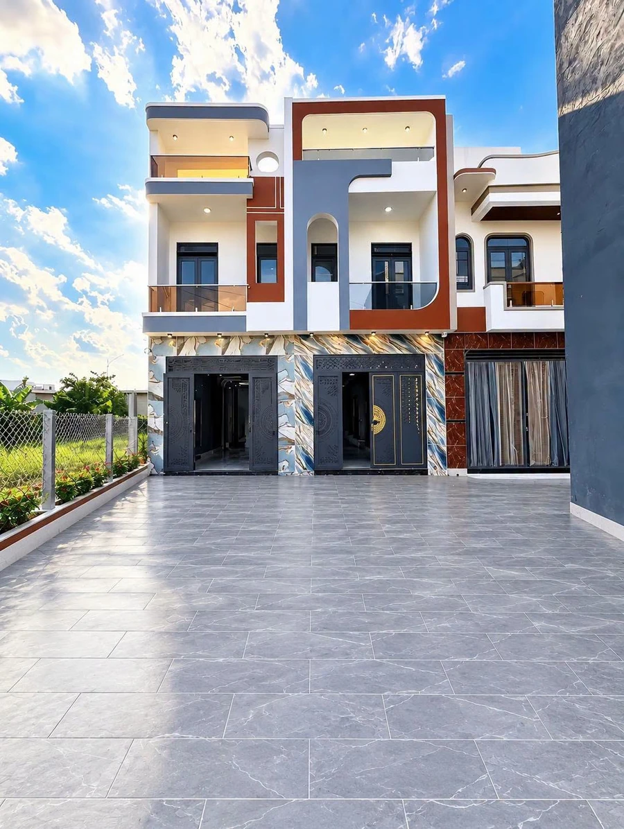 Bán nhà phố 3PN, 65m2 Sổ riêng, 3.2 tỷ, Bửu Hoà, Thủ Đức - Ảnh thu nhỏ 2