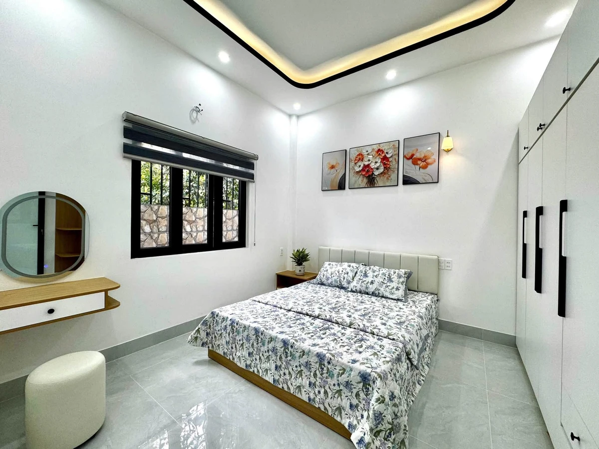 Bán villa 2 tầng 130m² nội thất Huế - Ảnh thu nhỏ 4