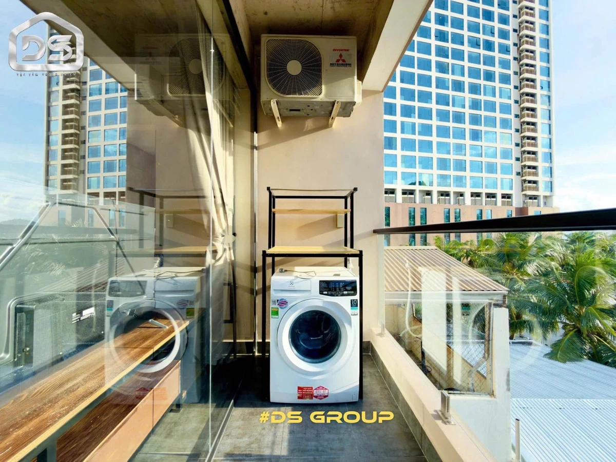 Cho thuê căn hộ Dương Hiến Quyền 35m² Nha Trang 12-14 triệu/tháng - Ảnh thu nhỏ 4