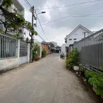 Bán đất 80m2 hẻm 5m Tăng Nhơn Phú 850 triệu - Ảnh thu nhỏ 1