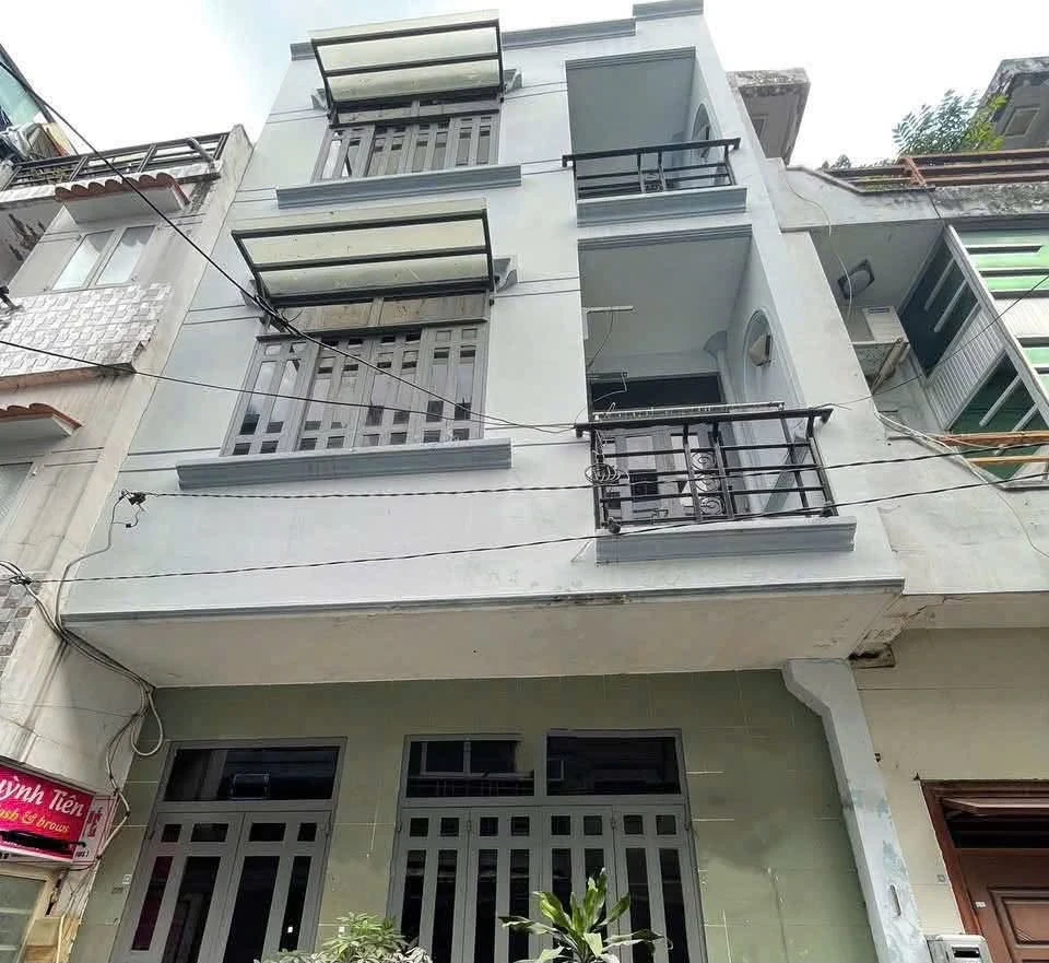 Cho thuê nhà hẻm Nguyễn Thanh Tuyền Tân Bình 27.5m² 2PN 11 triệu/tháng - Ảnh thu nhỏ 3