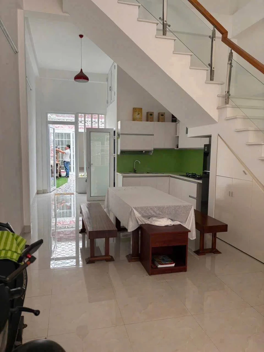Bán nhà mặt tiền Nguyễn Bỉnh Khiêm, trung tâm Buôn Ma Thuột, 189m², 8,2 tỷ - Ảnh thu nhỏ 4