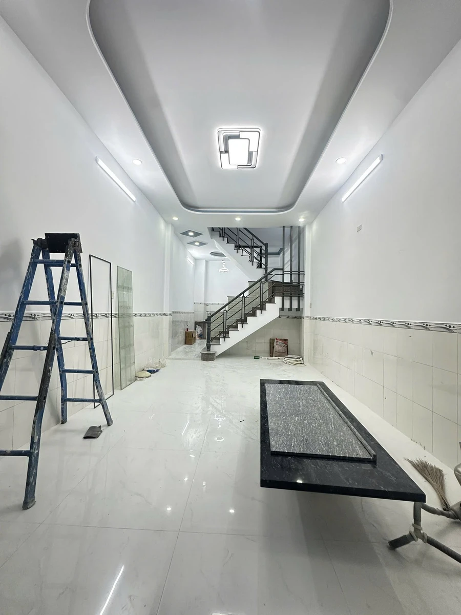 Bán nhà 3PN liên khu 8-9 Bình Tân, 48m2 - Ảnh thu nhỏ 5