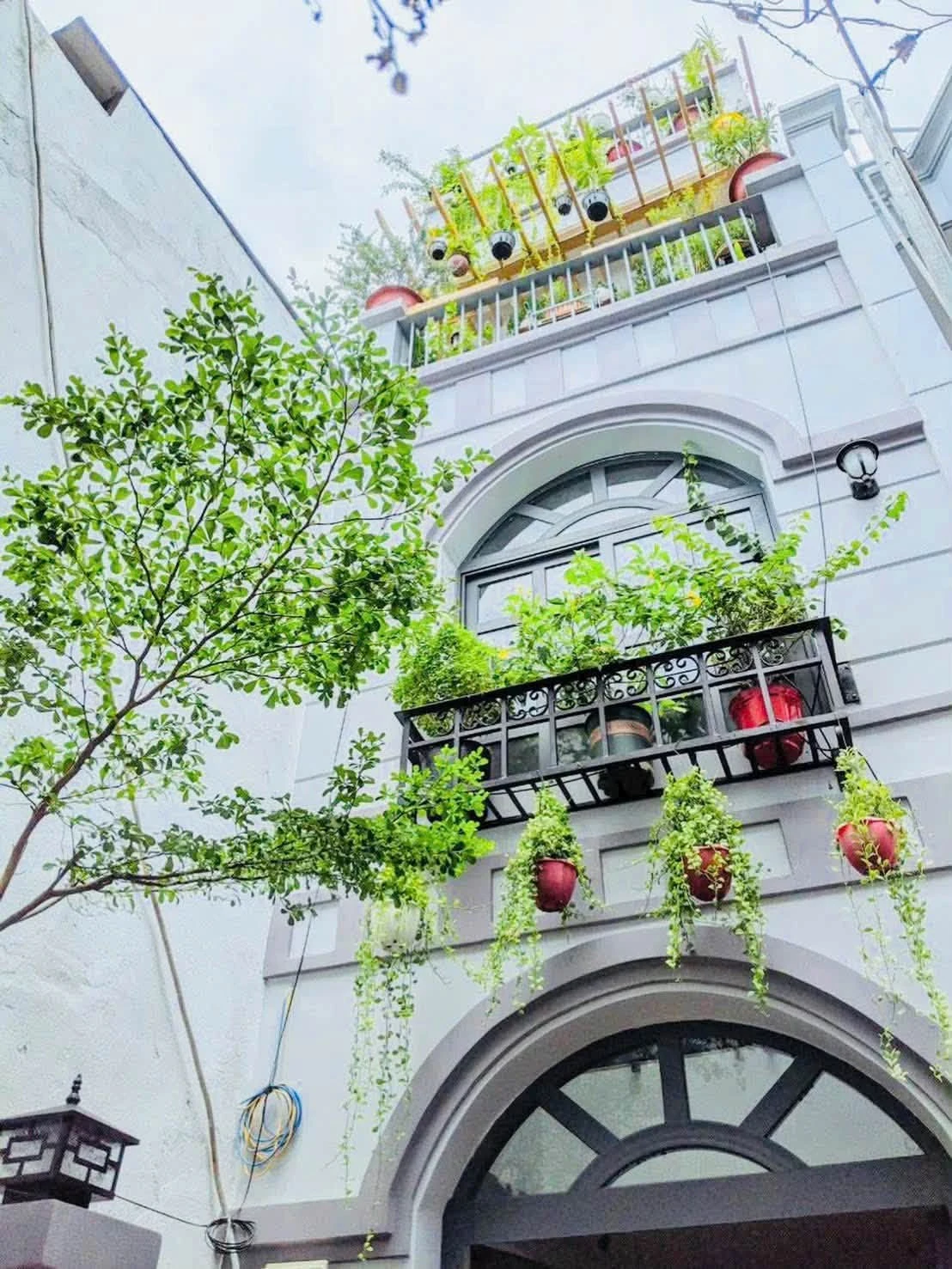 Bán nhà phố 4 tầng 30m² Bình Thạnh, gần Chợ Bà Chiểu, 5,5 tỷ - Ảnh 1