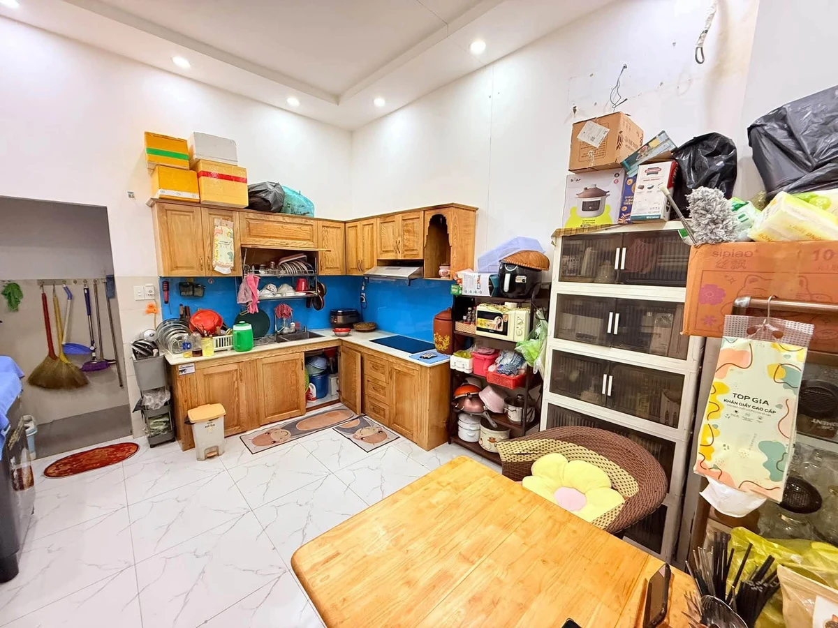 Bán nhà 1 trệt 2 lầu 50m2 Xô Viết Nghệ Tĩnh, Vũng Tàu 4,8 tỷ - Ảnh thu nhỏ 4