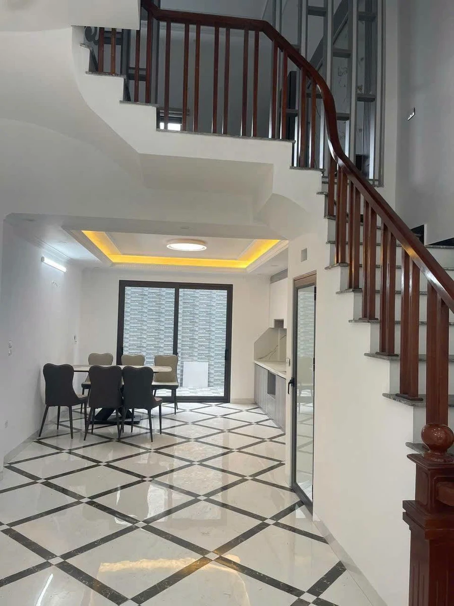 Bán nhà 4 tầng 4 phòng ngủ 62m² Vĩnh Ninh, Vĩnh Quỳnh - Ảnh thu nhỏ 2