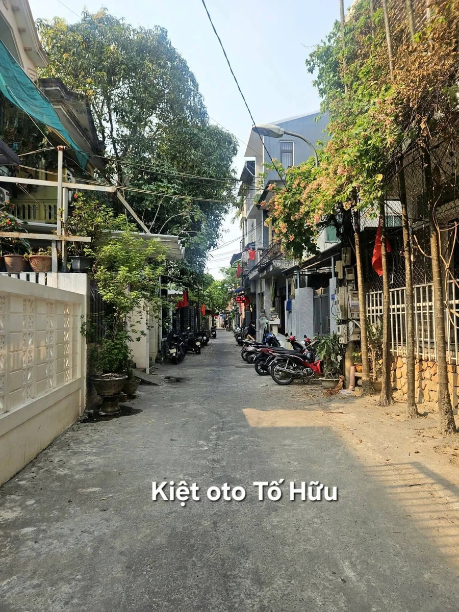 Bán nhà kiệt 49.7m² 3 PN Tố Hữu, Huế - Ảnh thu nhỏ 2