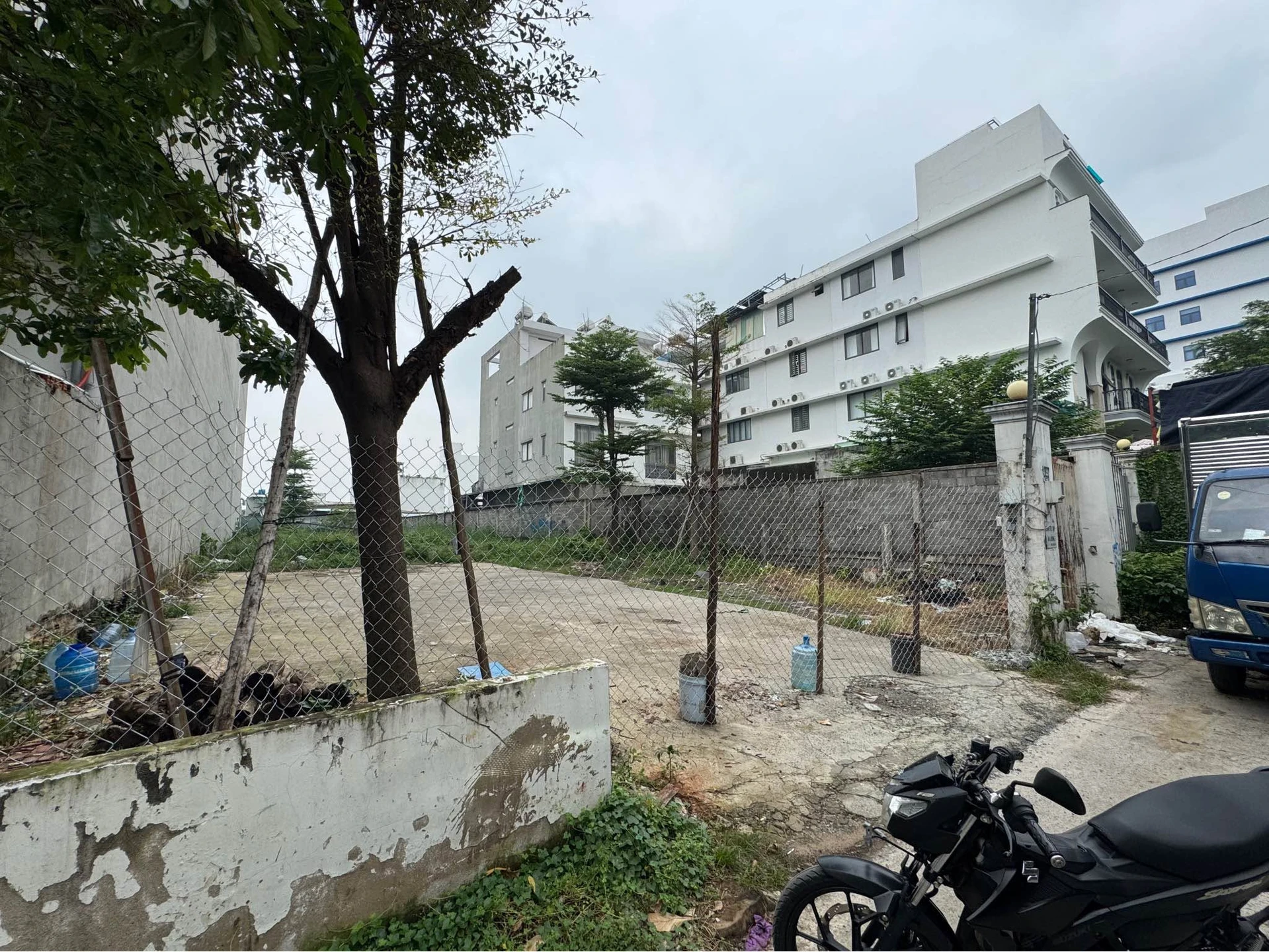 Bán đất 1127m² sát Vạn Phúc Hiệp Bình Thủ Đức 60 tỷ - Ảnh 1