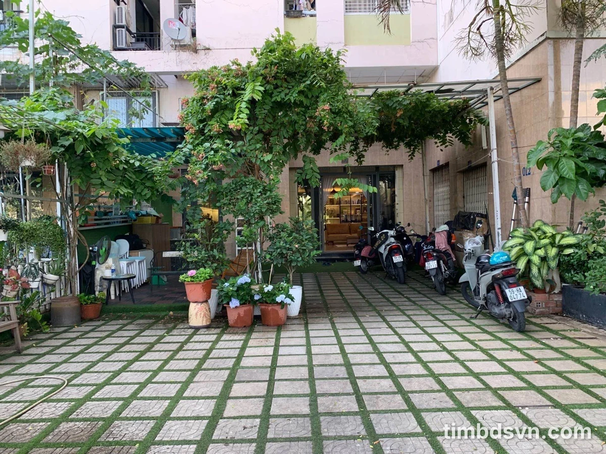 Bán shophouse Nam Long Trần Trọng Cung Quận 7, 210m2, 7 tỷ - Ảnh thu nhỏ 3