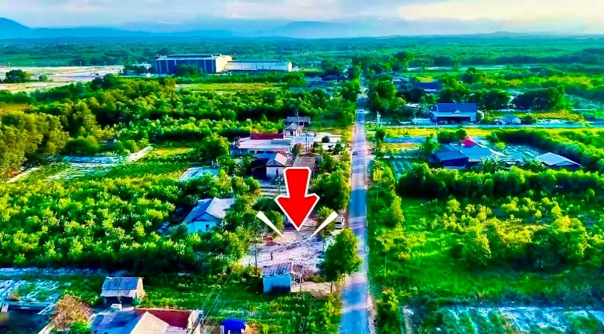 Bán đất mặt tiền tỉnh lộ 6 Huế 154m², gần KCN - Ảnh thu nhỏ 2