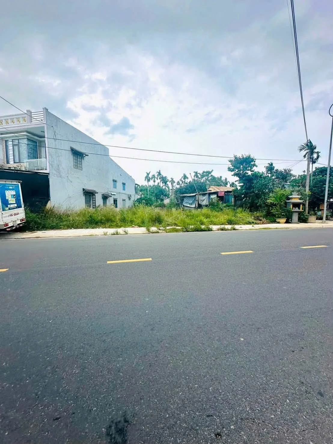 Bán lô đất mặt tiền 245m2 An Thắng, Đà Nẵng - Ảnh 1