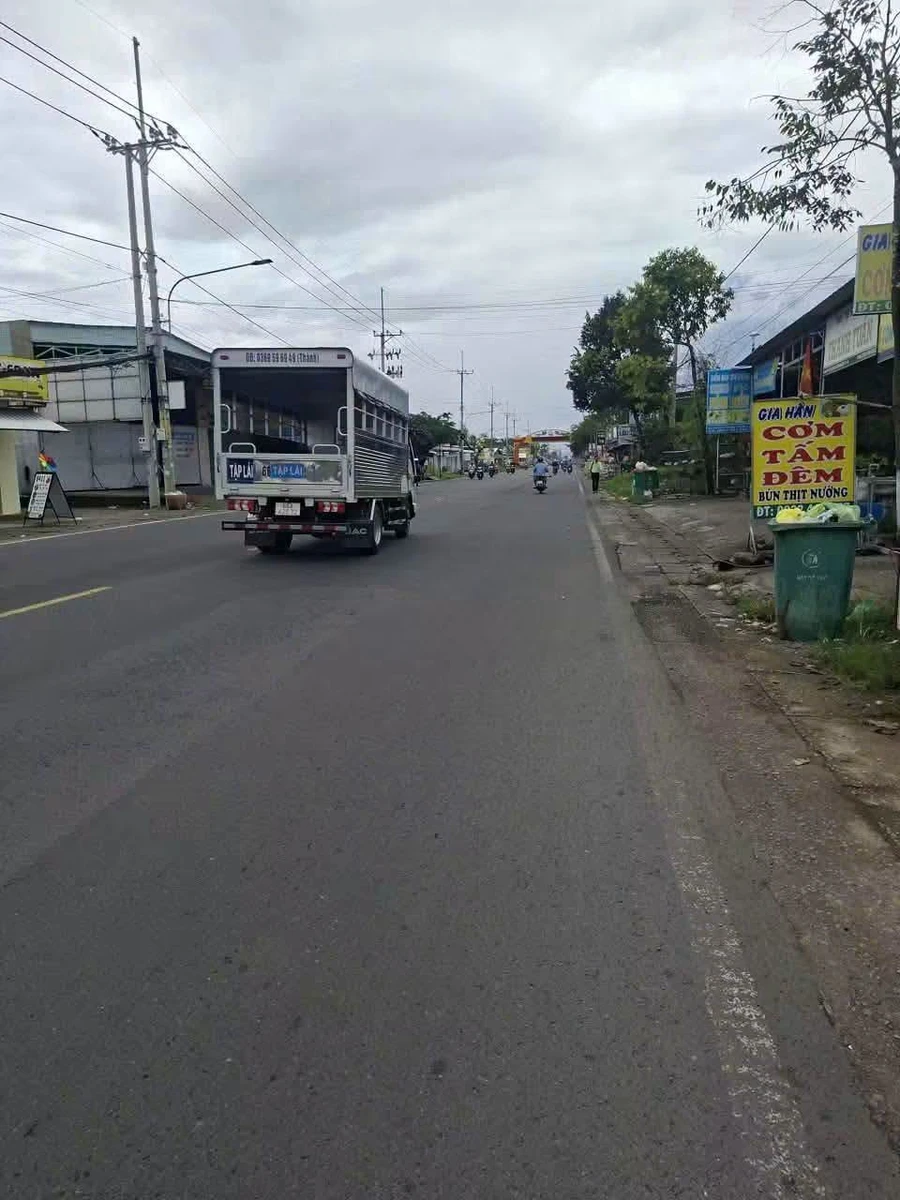 Bán đất mặt tiền QL61 gần Đại học Kiên Giang, 450m², 2,65 tỷ - Ảnh thu nhỏ 2
