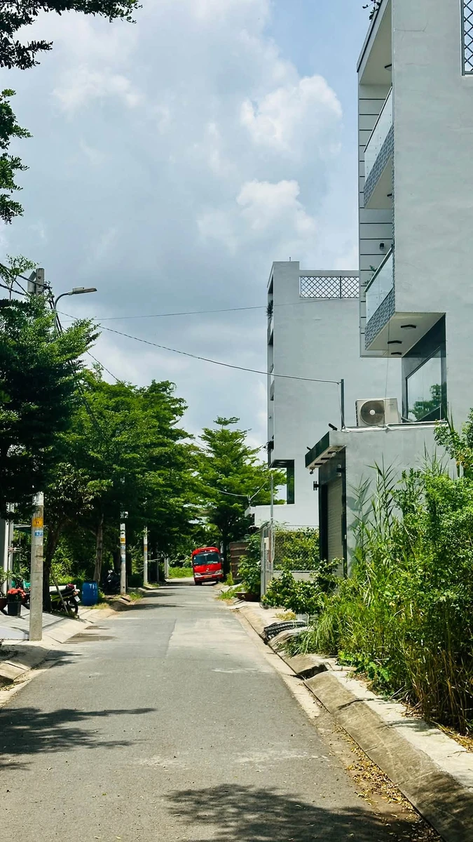 Bán đất 85m2 đường ô tô Long Thới, Nhà Bè, giá nhỉnh 3 tỷ - Ảnh thu nhỏ 3