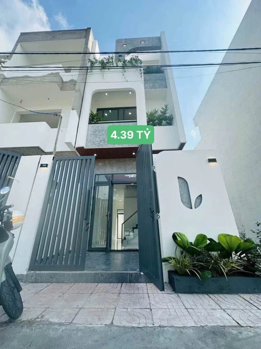 Bán nhà 3PN Long Phước, Thủ Đức, 50m², 3.98 tỷ - Ảnh thu nhỏ 2