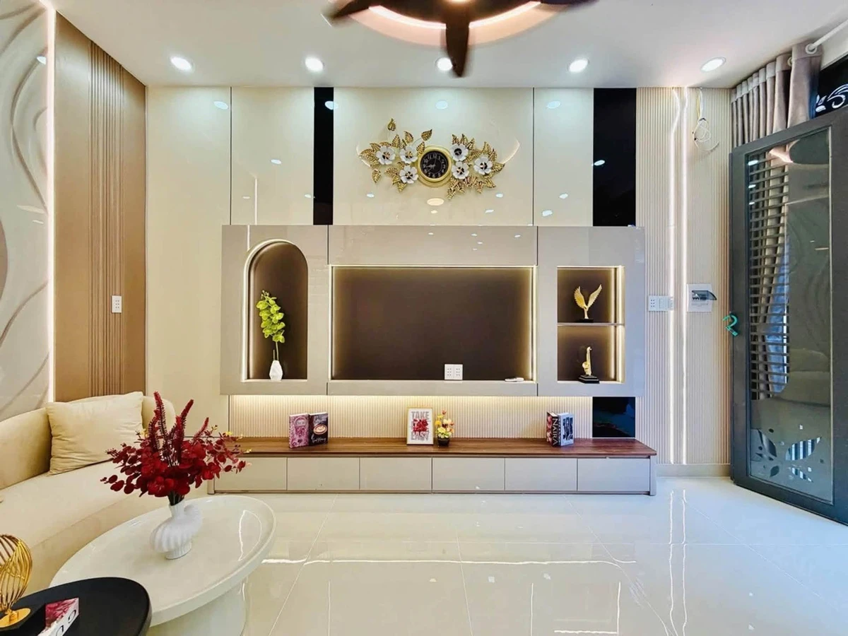 Bán nhà hẻm 40m² 3PN Lê Văn Thọ 5.2 tỷ - Ảnh thu nhỏ 5