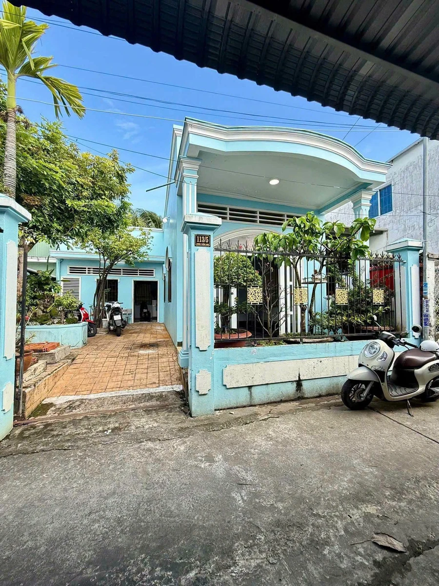 Bán nhà hẻm 113 Chu Văn An Rạch Giá, 112m², 2 phòng ngủ, 1 tỷ 680 triệu - Ảnh thu nhỏ 3
