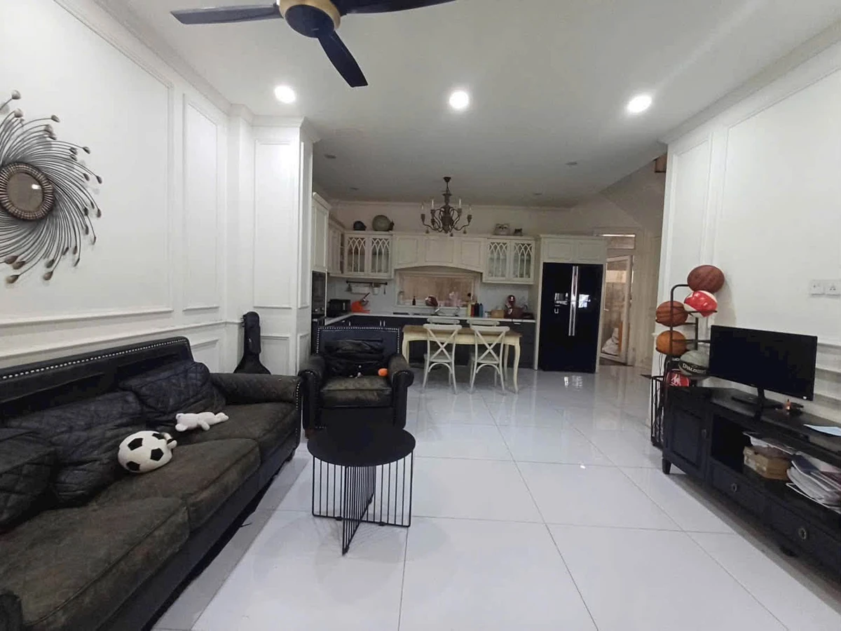 Bán nhà khu dân cư Lovera Khang Điền, Bình Chánh, đất 97,5m2, giá 11 tỷ - Ảnh thu nhỏ 5