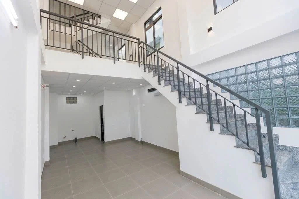 Cho thuê nhà mặt tiền Huỳnh Tịnh Của, Quận 3, 90.75m² - Ảnh thu nhỏ 3