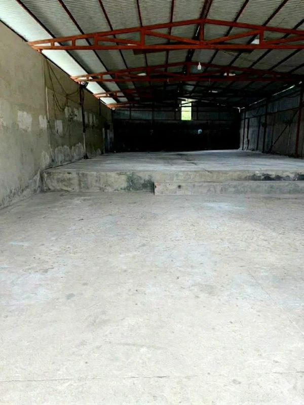 Cho thuê kho mặt tiền Trần Phú 825 m² 15 tr/tháng