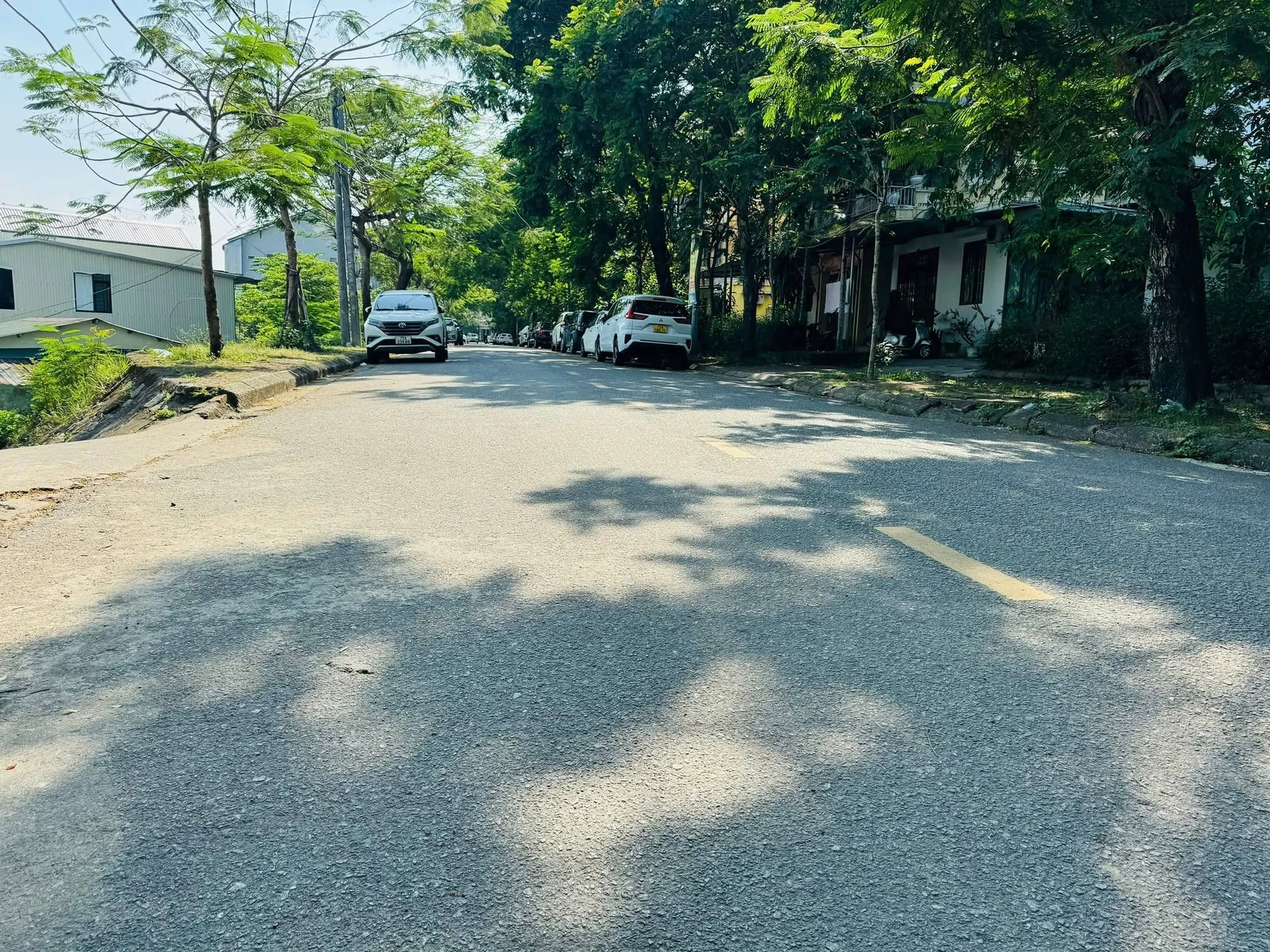 Bán đất kiệt ô tô Đặng Huy Trứ, Huế, 64,7m², 1 tỷ 680 triệu - Ảnh 1