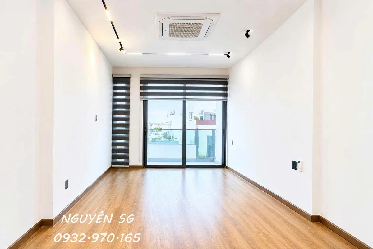 Bán nhà phố 5 tầng 50m² 4PN Lê Văn Sỹ Phú Nhuận - Ảnh thu nhỏ 5