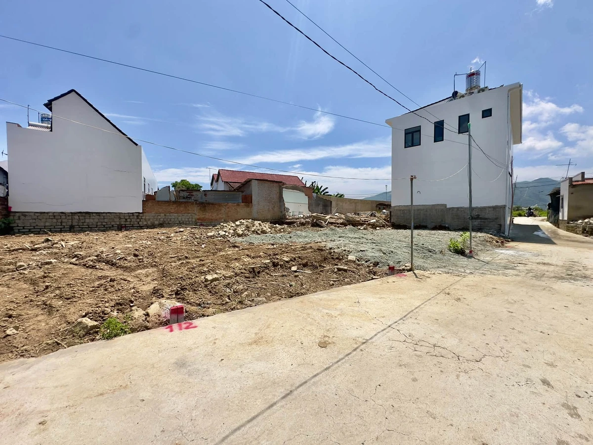 Bán đất 80m2 KĐT Phú Ân Nam, Diên An, giáp ranh Nha Trang, giá 1,48 tỷ - Ảnh thu nhỏ 3