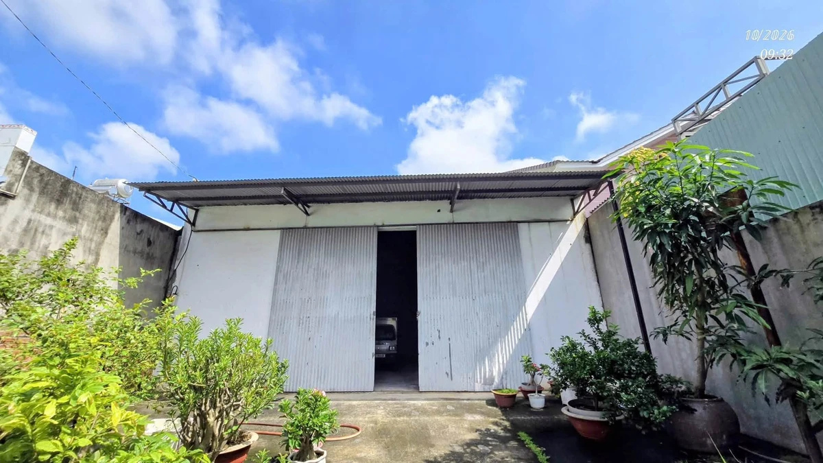 Cho thuê nhà xưởng 250m² Phường Hố Nai Bình Dương - Ảnh thu nhỏ 4