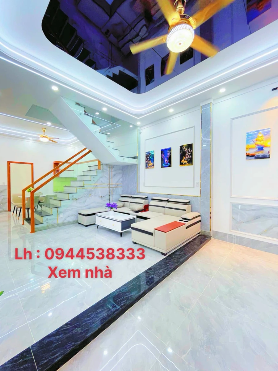 Bán nhà phố 3 phòng ngủ, 72m² tại Thủ Đức - 3.8 tỷ - Ảnh thu nhỏ 5