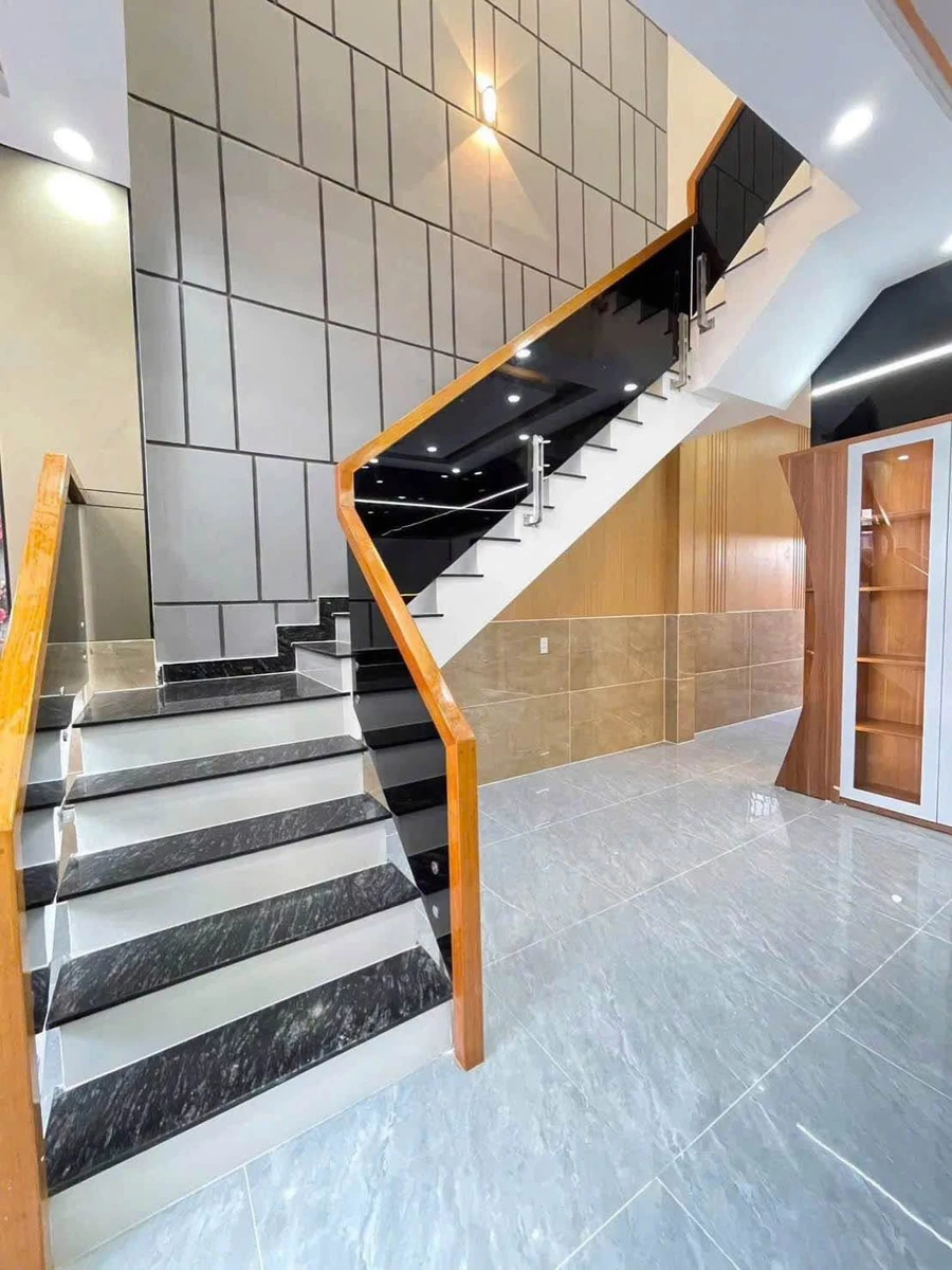 Bán nhà phố 120m², 3 phòng ngủ ở Tây Ninh giáp Bình Chánh - Ảnh thu nhỏ 5