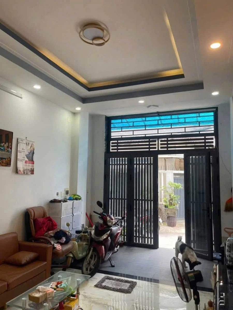Bán nhà 3 tầng 4x12m hẻm xe hơi đường Lê Đức Thọ, Gò Vấp giá 6,979 tỷ - Ảnh thu nhỏ 3