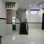 Bán nhà 3 phòng ngủ 41.1m2 Võ Muời Quận 1 - Ảnh thu nhỏ 3