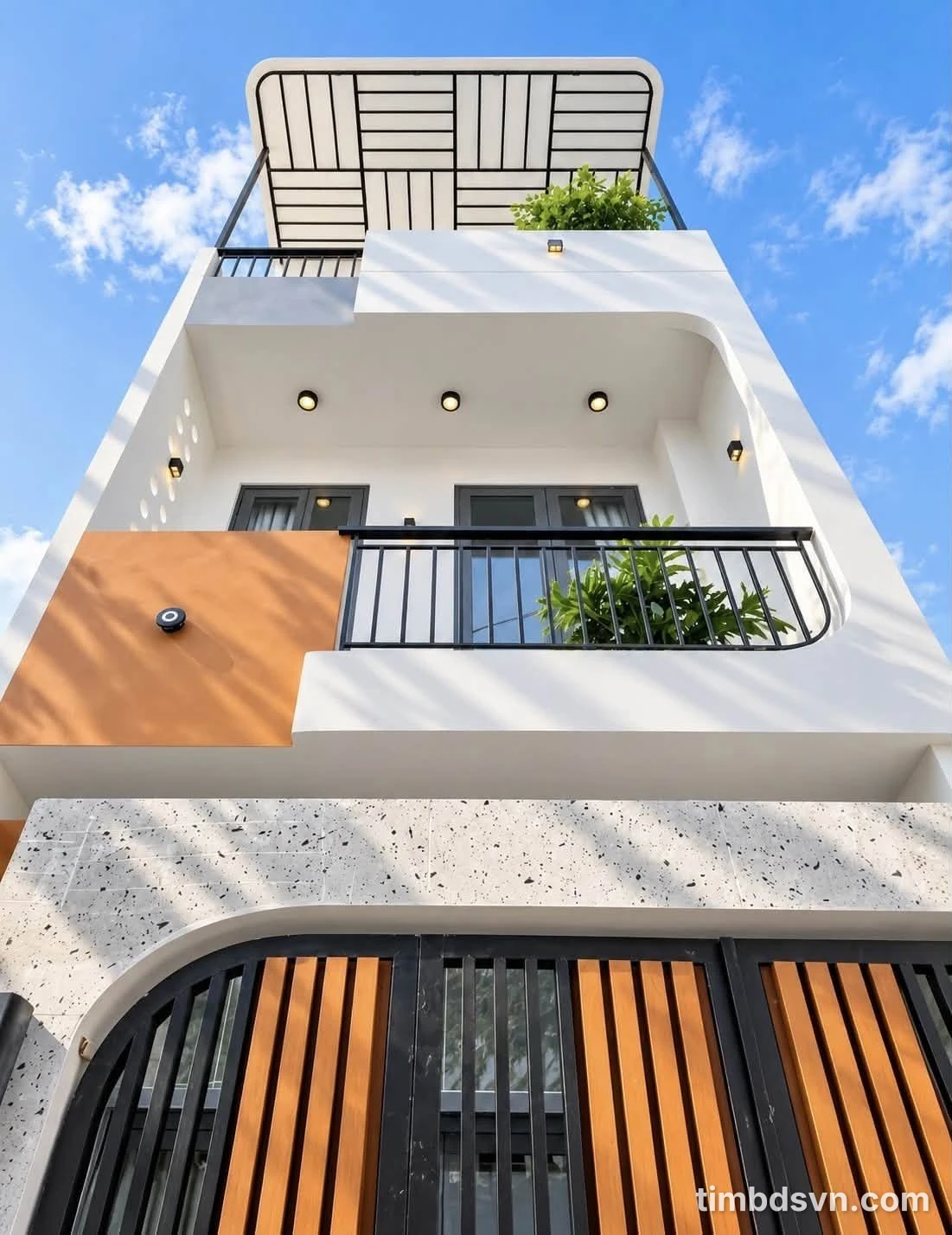 Bán nhà phố 4PN, 49.7m2, Hoàng Hoa Thám, Phú Nhuận - 7.35 tỷ - Ảnh 1