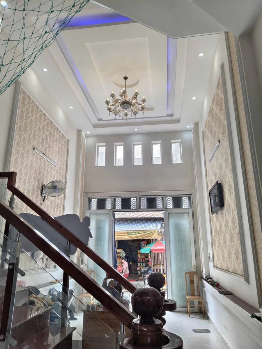 Bán nhà phố 5PN Bùi Văn Ngữ Quận 12, 58m2, 4 tỷ 890 - Ảnh thu nhỏ 5