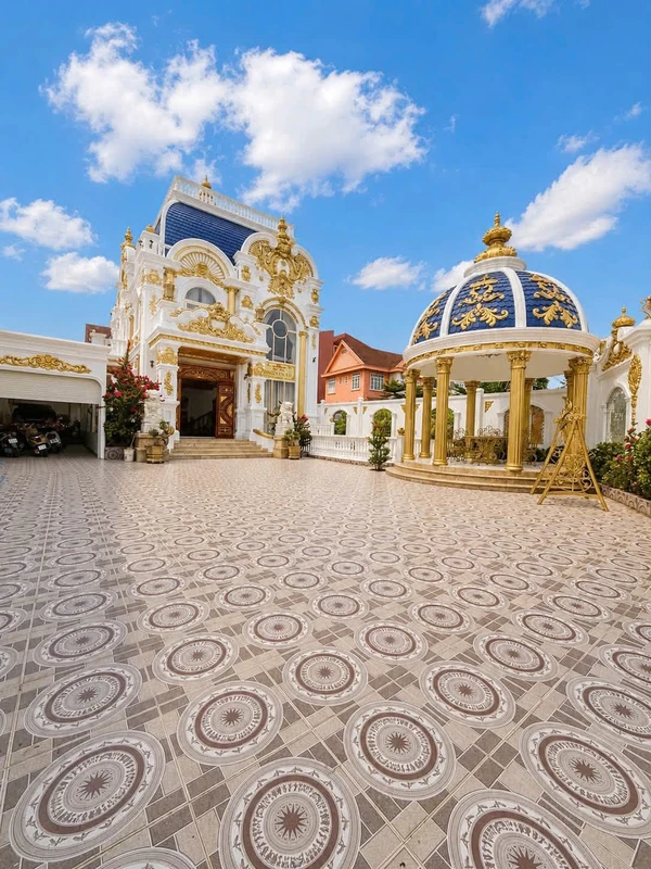 Bán villa 7PN 500m² Đà Lạt 40 tỷ