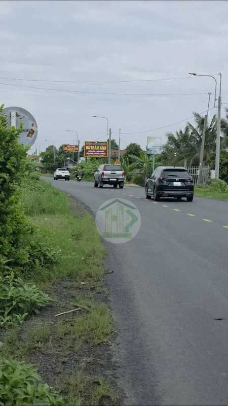 Bán nền đất 750m² Phước Long, Bạc Liêu, giá 500 triệu