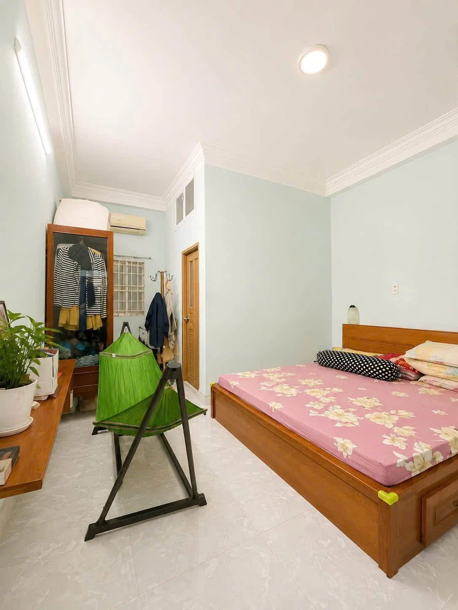 Bán nhà hẻm ô tô 8m thông Lý Thường Kiệt, 53m² 4 tầng 4PN, Phường 8 Tân Bình, 10,85 tỷ - Ảnh thu nhỏ 4