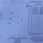 Bán nền mặt tiền 100m² Hẻm Sân Bia gần Cầu Bản - Ảnh thu nhỏ 3