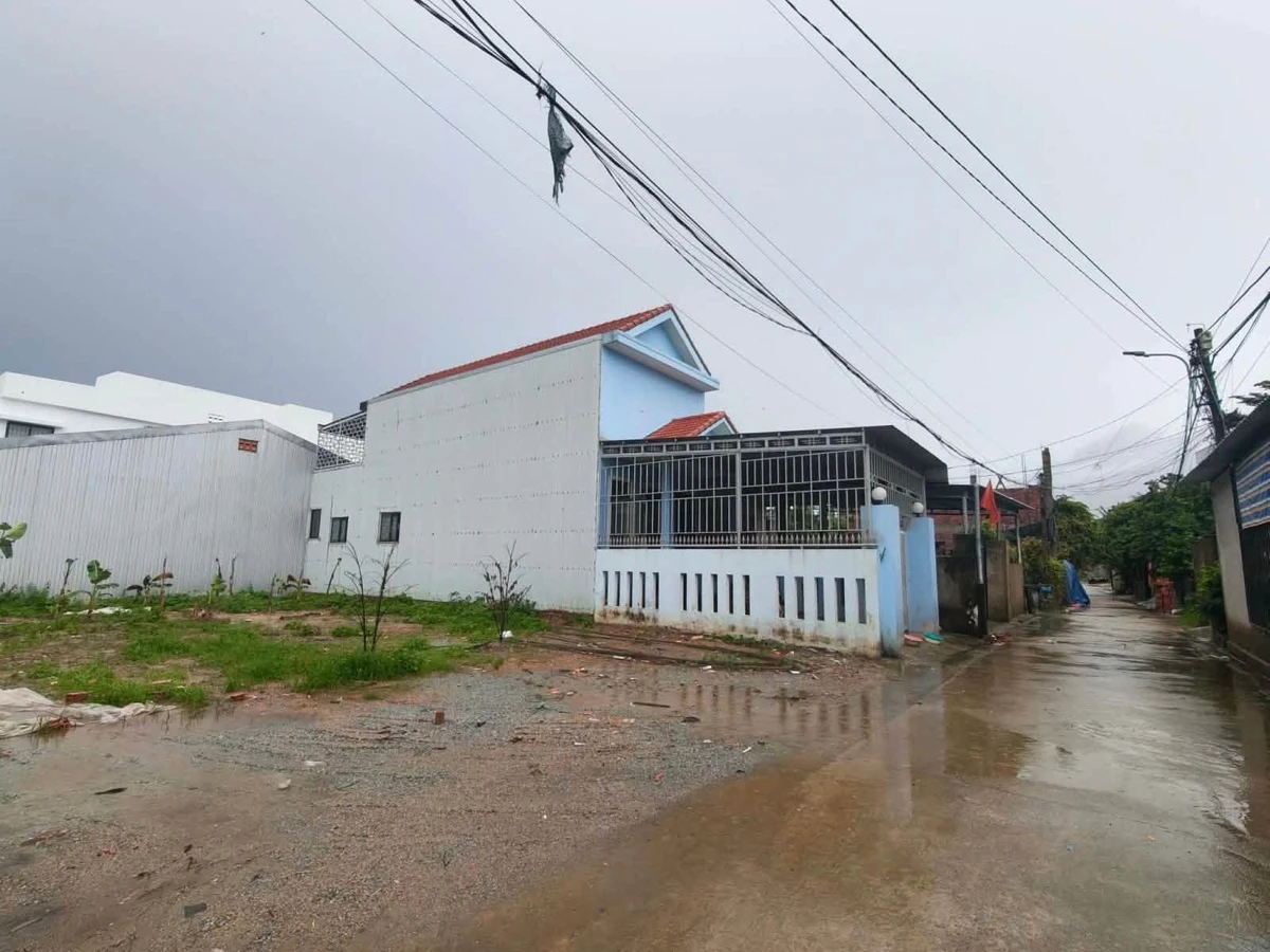 Đất nở hậu 108m² gần Eco Garden, Huế, 2,15 tỷ - Ảnh thu nhỏ 3