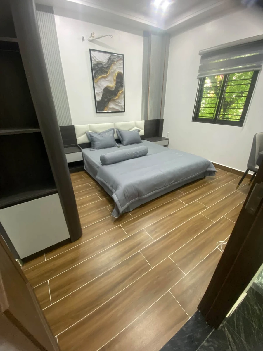 Bán nhà 3 tầng full nội thất Vĩnh Khê An Đông 60m² 3,6 tỷ - Ảnh thu nhỏ 5